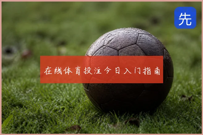 在线体育投注今日入门指南